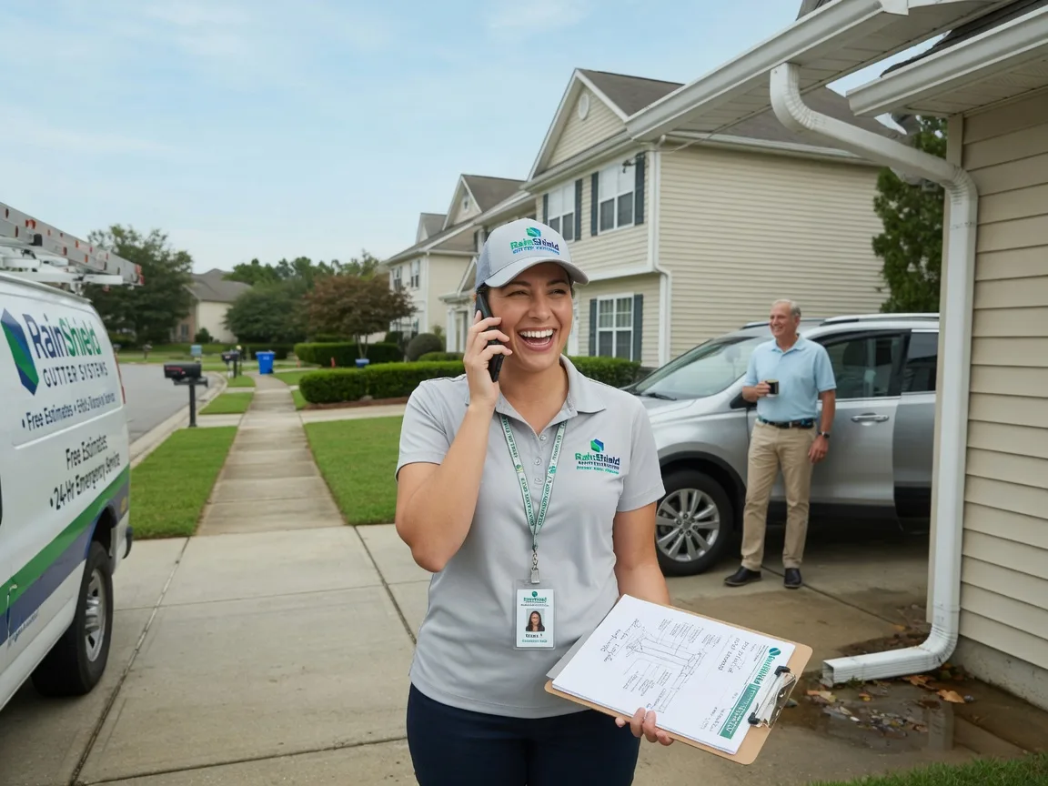 Gutter Installation Ocean Springs, MS FAQs